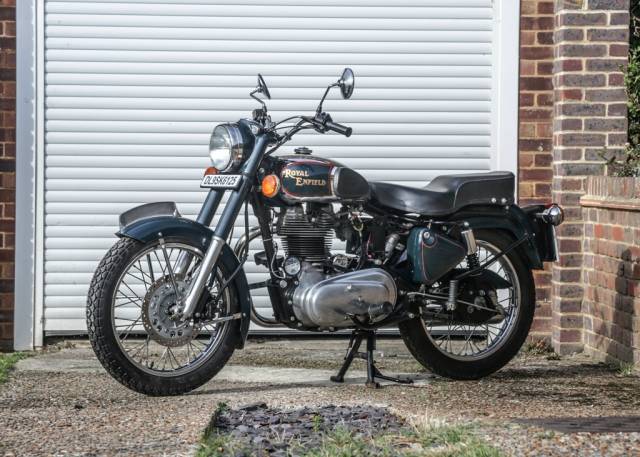 Image 1/11 de Royal Enfield DUMMY (2002)