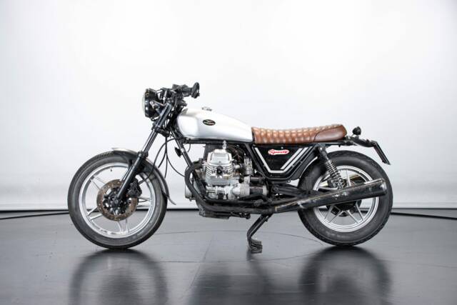 Image 1/50 of Moto Guzzi V 35 III (1986)