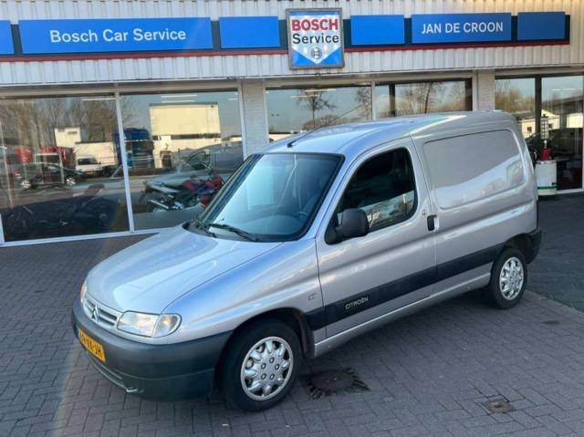 Image 1/18 de Citroën Berlingo 1.9 D (2001)