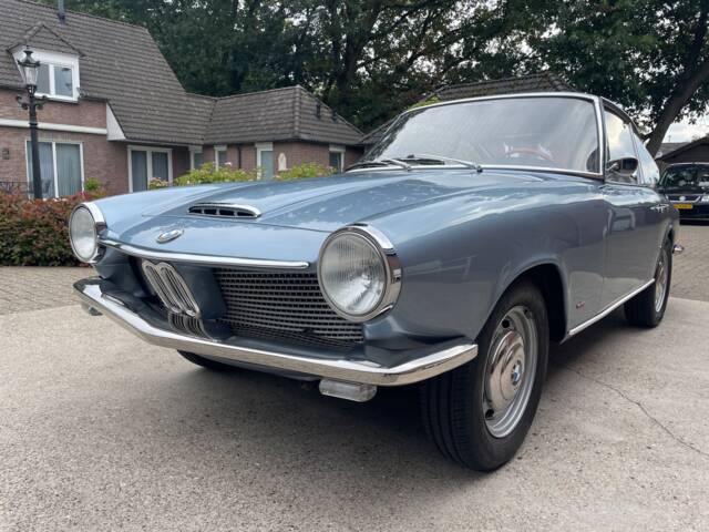 Bild 1/27 von BMW 1600 GT (1968)