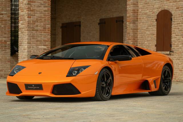 Afbeelding 1/50 van Lamborghini Murciélago (2003)