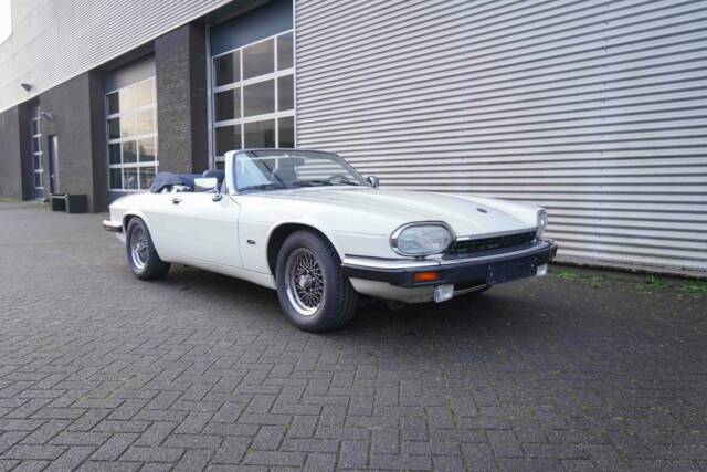 Bild 1/8 von Jaguar XJS 5.3 V12 (1992)