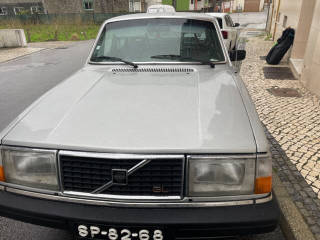 Bild 1/12 von Volvo 240 Diesel (1982)