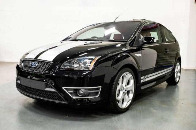 Afbeelding 1/21 van Ford Focus ST (2007)