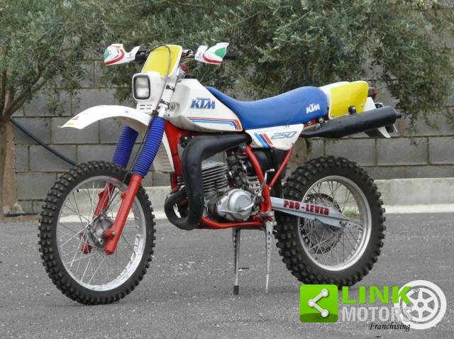 Immagine 1/14 di KTM DUMMY (1983)