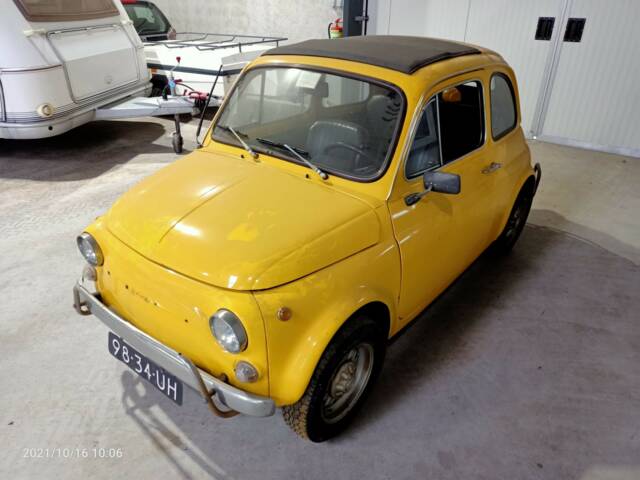 Image 1/4 of FIAT 500 L (1972)