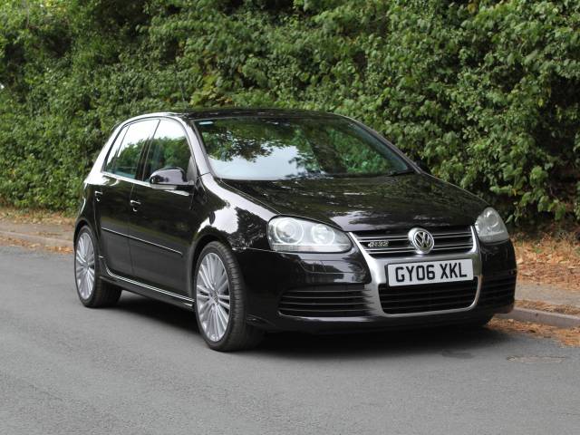 Image 1/19 of Volkswagen Golf V 3.2 R32 (2006)