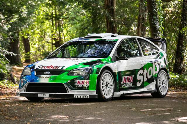 Image 1/50 of Ford Focus RS WRC (2007)