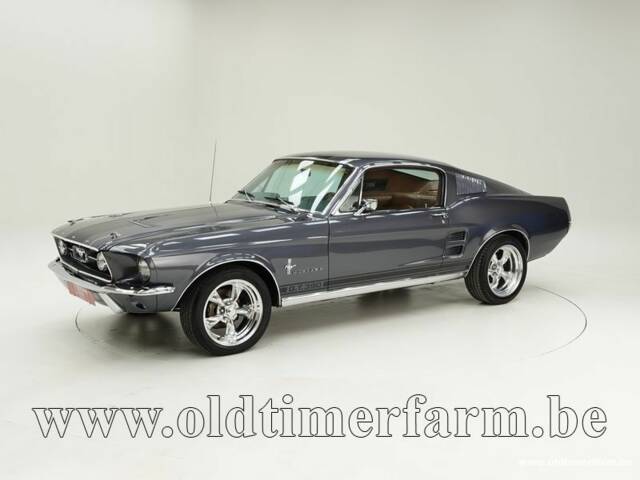 Image 1/2 of Ford Mustang GT 390 (1967)
