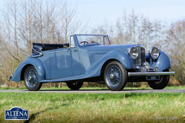 Image 1/4 of Bentley 4 1/4 Litre (1936)