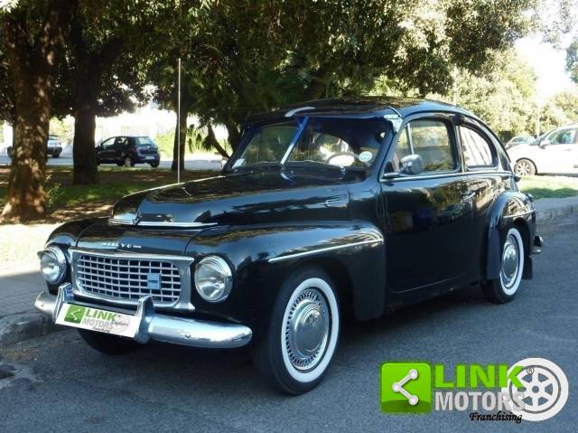 Immagine 1/15 di Volvo PV 444 California (1956)