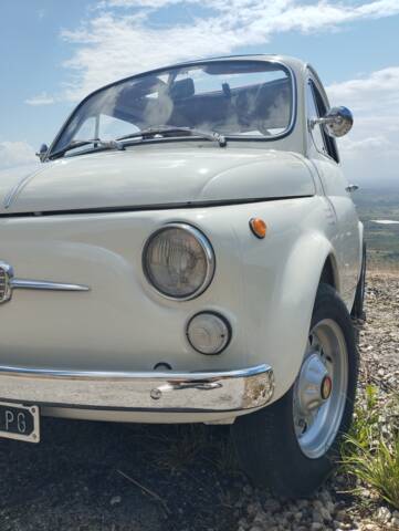 Bild 1/54 von FIAT 500 L (1969)