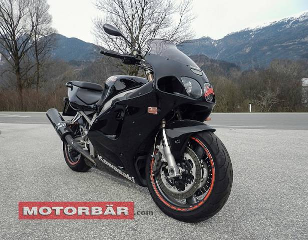 Bild 1/9 von Kawasaki DUMMY (1999)
