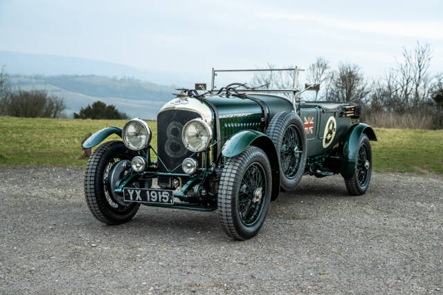 Image 1/16 of Bentley 4 1&#x2F;2 Litre (1928)