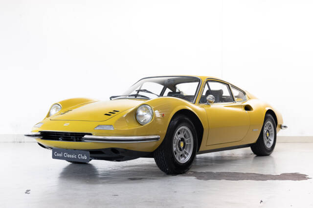 Image 1/40 de Ferrari Dino 246 GT (1970)