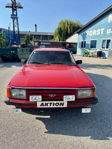 Image 1/15 of Ford Granada Turnier 2.8 (1984)