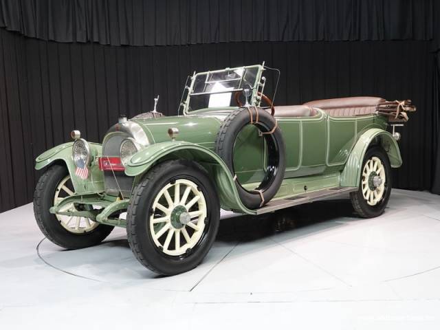 Image 1/2 of Willys-Knight 88-8 (1917)