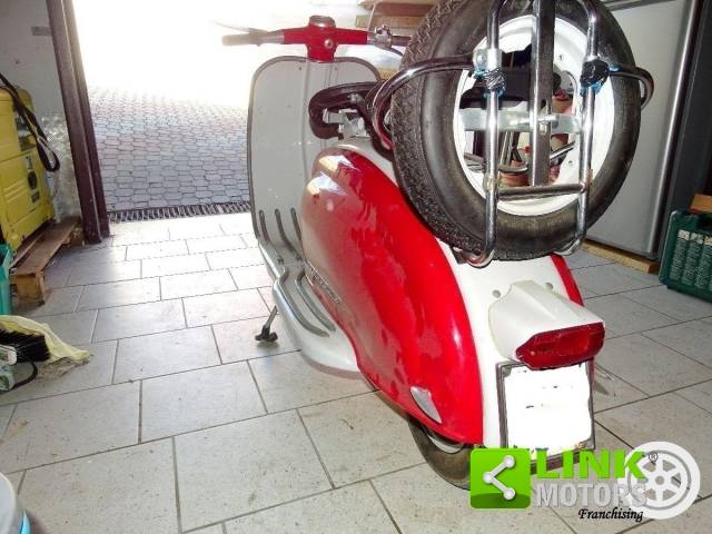 Lambretta 150 Li Prima Serie  : Per Info Potete Contattarmi.cIao A Tutti.