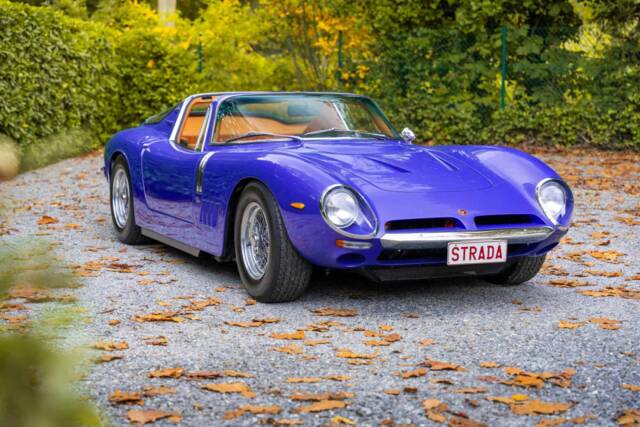 Image 1/12 of Bizzarrini GT Strada 5300 (1967)