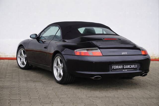 Afbeelding 1/50 van Porsche 911 Carrera 4 (2003)