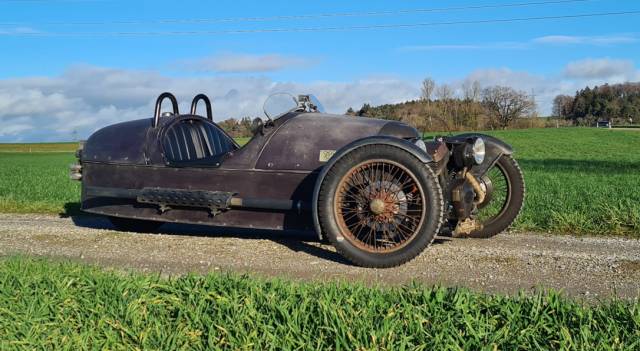 Image 1/9 of Morgan 3-Wheeler (2012)