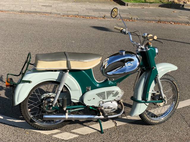 Bild 2/16 von Hercules 220 MKL (1964)