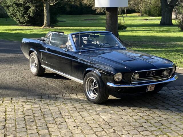 Image 1/6 de Ford Mustang 289 (1968)