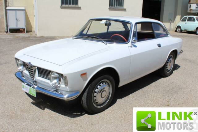 Afbeelding 1/10 van Alfa Romeo Giulia 1600 Sprint GT (1965)