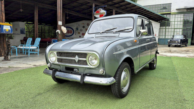 Imagen 1/54 de Renault R 4 (1972)
