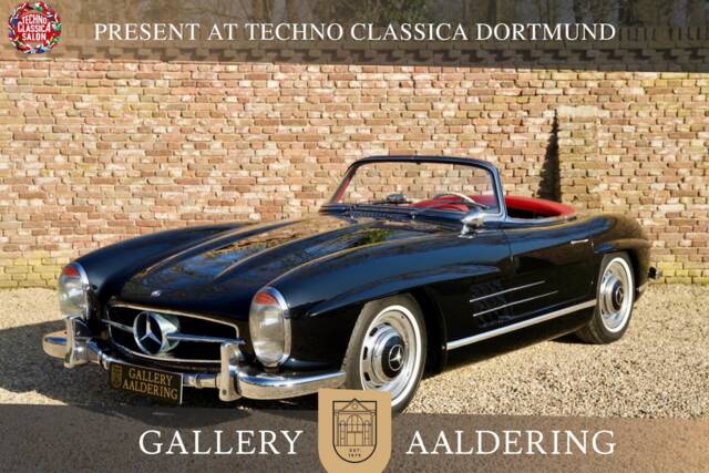 Afbeelding 1/50 van Mercedes-Benz 300 SL Roadster (1959)