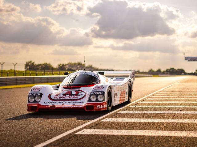Imagen 1/50 de Porsche 962 (1991)