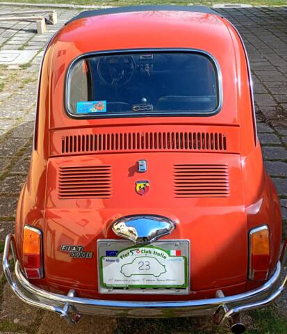 Immagine 1/70 di FIAT 500 L (1970)