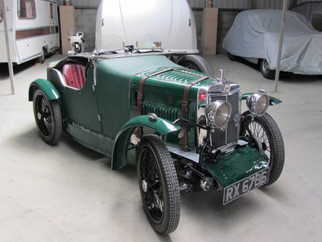 Bild 1/7 von MG M-Type Midget (1930)