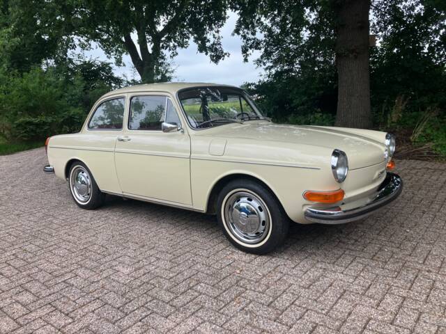 Afbeelding 1/34 van Volkswagen 1600 (1972)