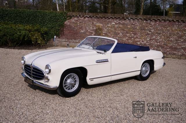 Bild 1/50 von Delahaye 235 Antem (1952)