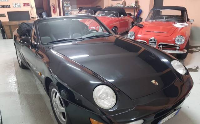 Immagine 1/8 di Porsche 968 (1995)