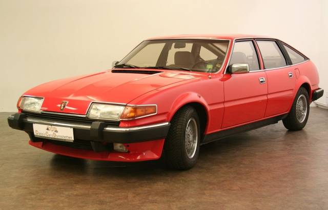 Image 1/15 of Rover 3500 (1983)