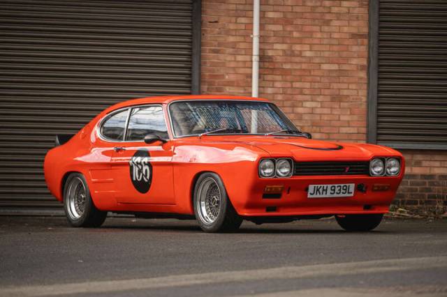 Bild 1/32 von Ford Capri 3000 GT (1972)