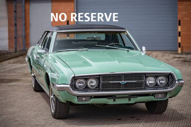 Bild 1/8 von Ford Thunderbird (1969)