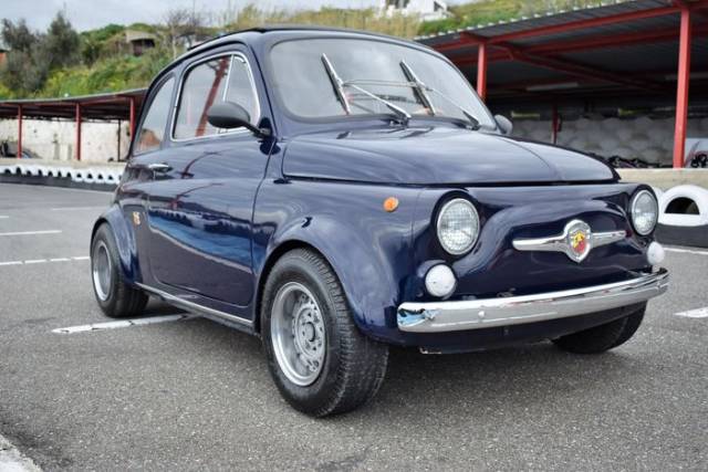 Bild 1/8 von Abarth 695 SS (1970)