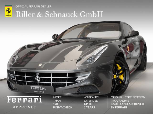 Immagine 1/24 di Ferrari FF (2015)