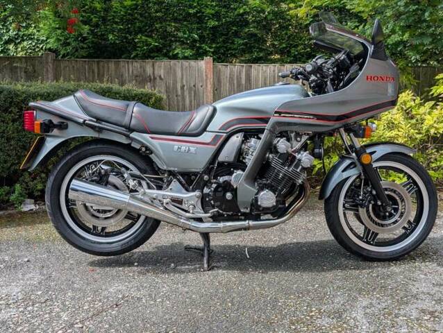 Bild 1/4 von Honda DUMMY (1981)