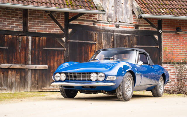 Image 1/65 of FIAT Dino Spider (1967)