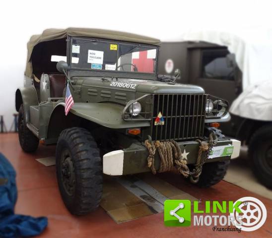 Image 1/44 de Dodge WC57 (1943)