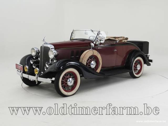 Image 1/15 de Chevrolet Master (1933)