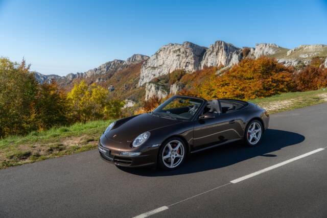 Image 1/14 of Porsche 911 Carrera S (2007)