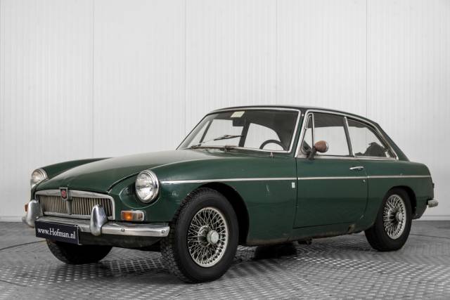Bild 1/50 von MG MGB GT (1968)