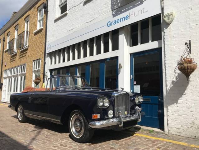 Image 1/33 de Bentley S 3 Continental (1963)
