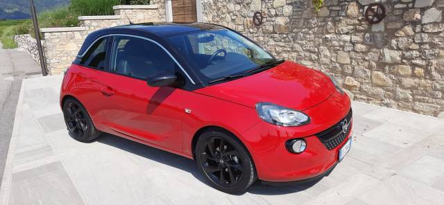 Imagen 1/40 de Opel Adam 1.4 Slam (2013)