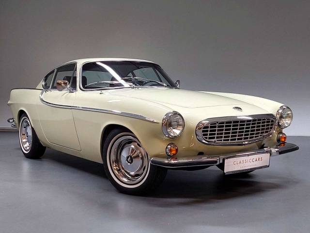 Bild 1/15 von Volvo P 1800 S (1966)
